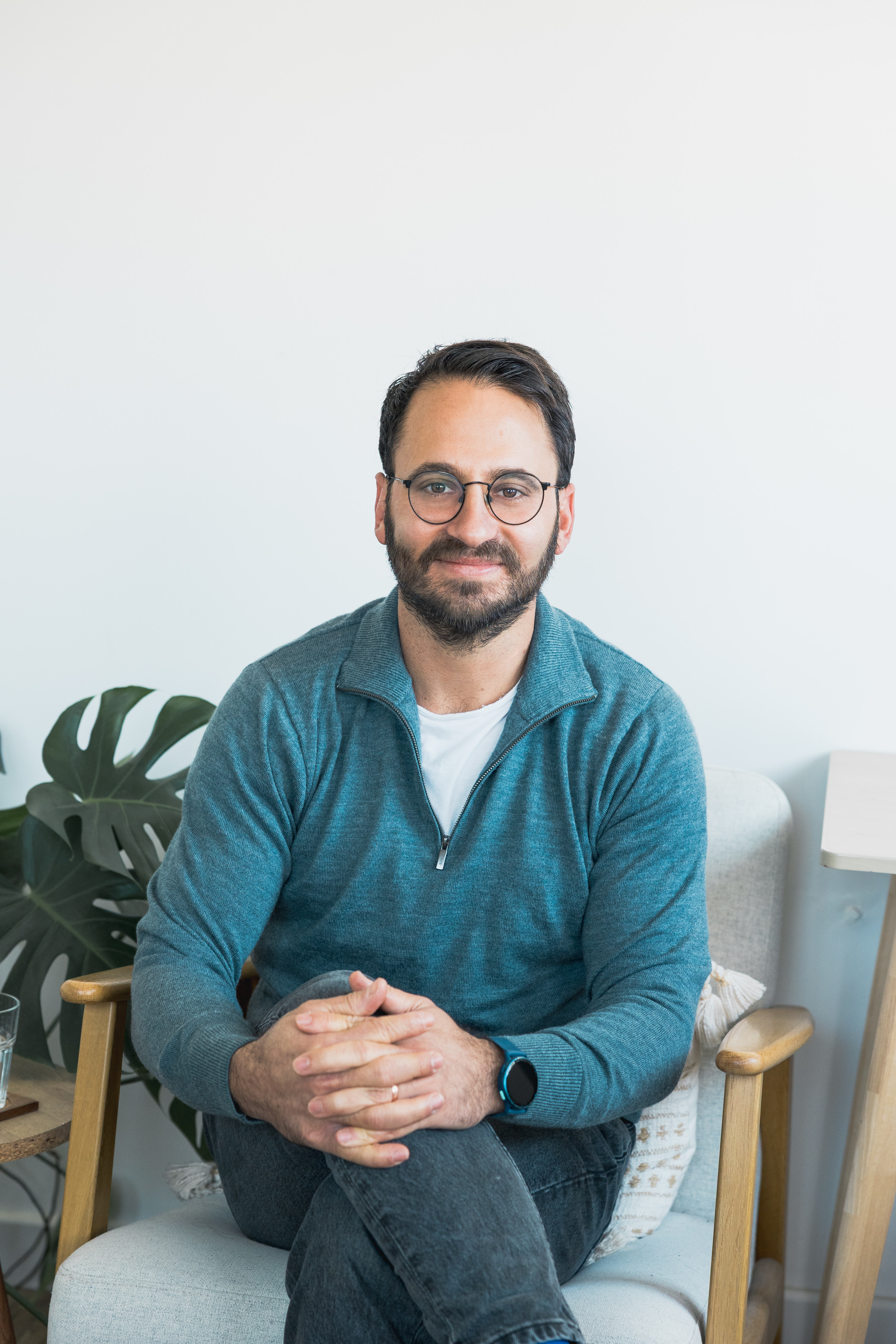 עמית אייזיק פסיכולוג קליני